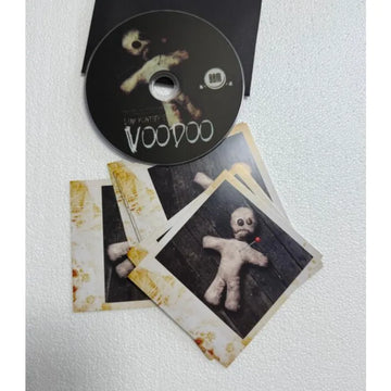 Liam Montier's Voodoo Magic Tricks Gimmicks Prediction Doll Magia Magician Close Up Street Illusion Mentalism Props Magia Trucos