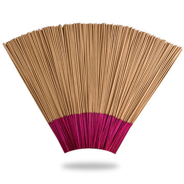 32 Long Thread Incense Sandalwood, Home Indoor Incense, Vintage Handmade Sandalwood, Offering Sandalwood Incense