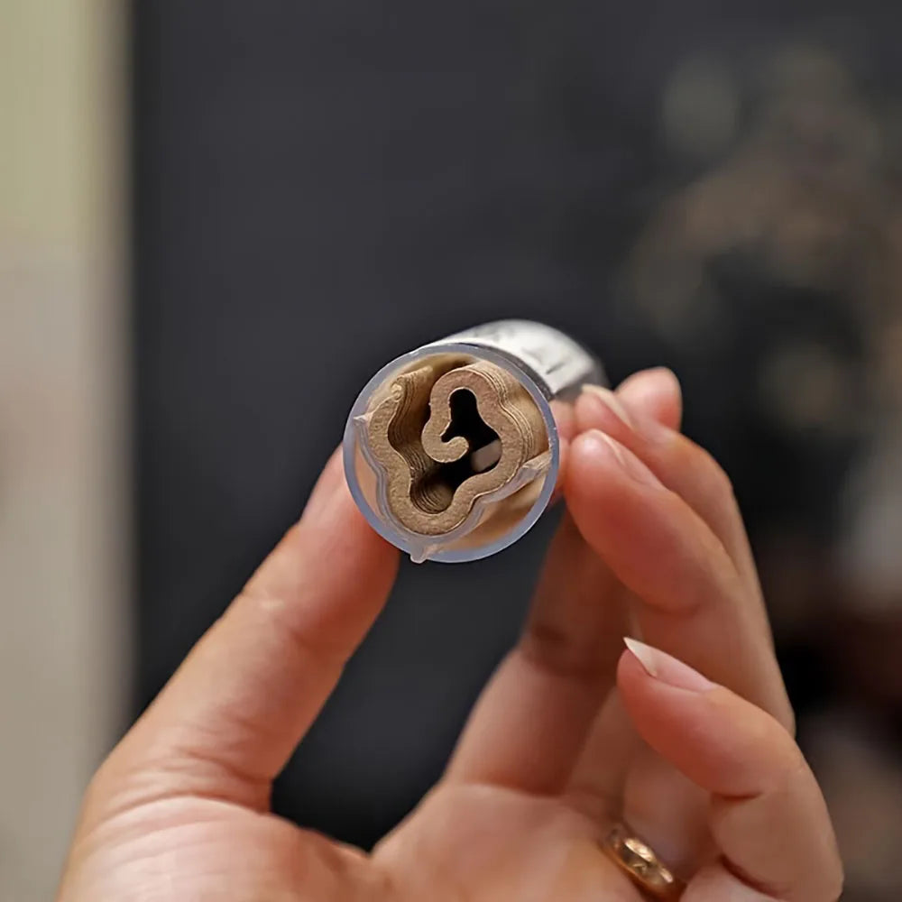 A Set of Fragrance Diffuser Rings Without Feathers, Including Jasmine, Lavender, Rose, Cherry, Lily, Gardenia, Dragon's Blood, White Sage, Vanilla, Lemongrass, Palo Santo and Other Floral and Woody Scents, Totaling 38 Pieces