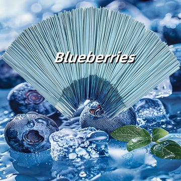 20/59/99/199/299 Pieces, New Premium Blueberry Scented Sticks, 45-50 Minutes Burning Time, Suitable for Yoga, Meditation, Sleep, Home and Office Air Purification, Ideal Choice for Christmas, Halloween, and Easter Gifts