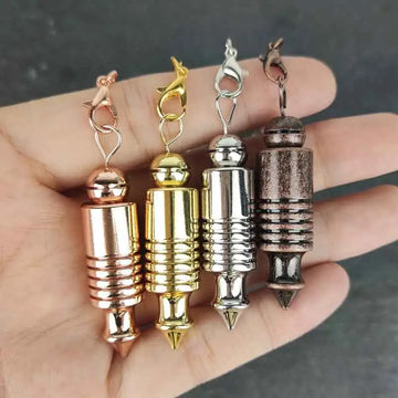 Open isis Metal Pendulum for Divination Reiki Healing Spiritual Point Dowser Wicca Copper Pendulum  Goldl Color Pendulo X232