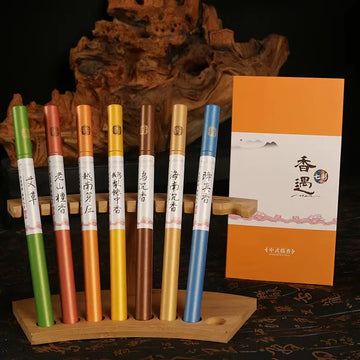 7 fragrances to choose from, home decoration incense fragrance, fragrant and long-lasting fragrance removal in the living room