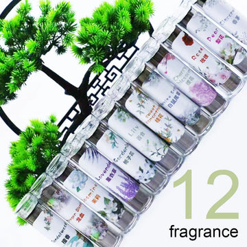 One Tube Contains Approximately 41 Pieces of Romantic Cherry Blossom Incense, Each Piece Burns for about 30 Minutes. Indoor Bathroom Incense, Very Suitable for Home Use, Yoga, Meditation, Parties, Decoration and Creative Gift