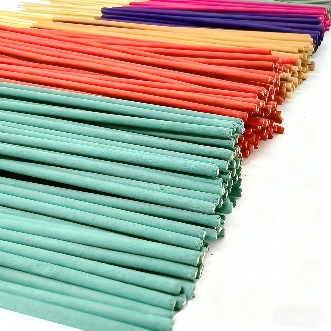 9 Fragrance Sets Suitable for Yoga, Meditation, Sleep Aid, Etc. - Includes Mint, Ocean, Sandalwood, Lavender, Dragon's Blood, White Sage, Rose, Jasmine, Lemongrass, 225/450/1800 Fragrance Sticks, Perfect for Home Decoration,